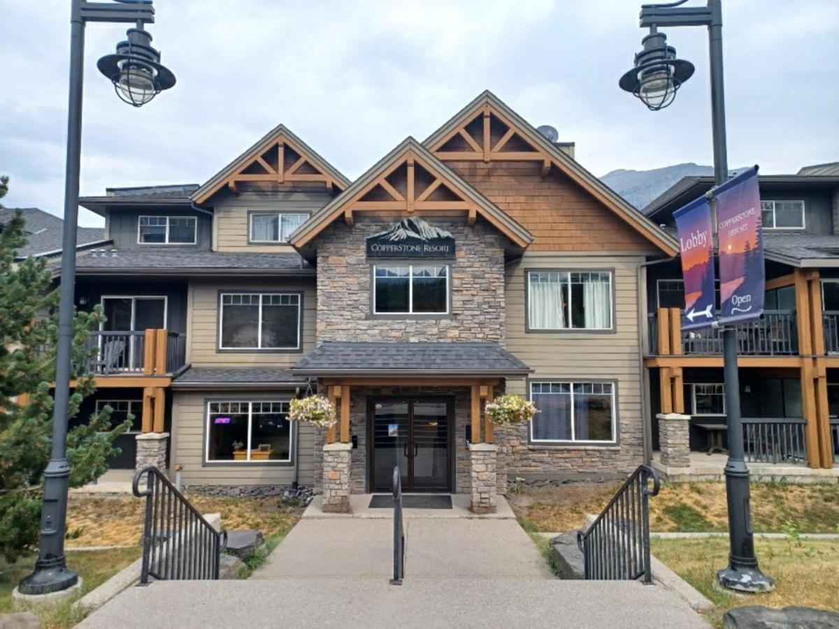 Apartament Rocky Mountain Getaway Canmore Zewnętrze zdjęcie
