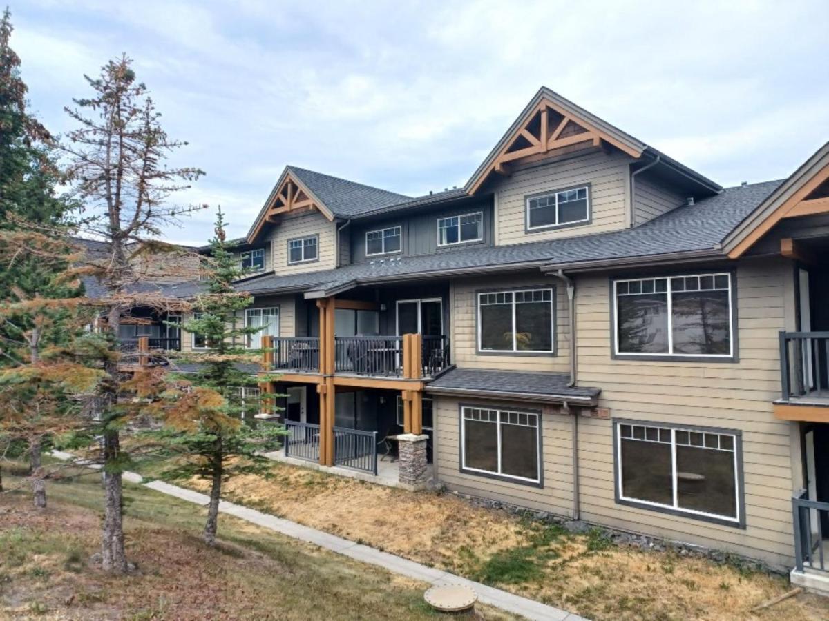 Apartament Rocky Mountain Getaway Canmore Zewnętrze zdjęcie