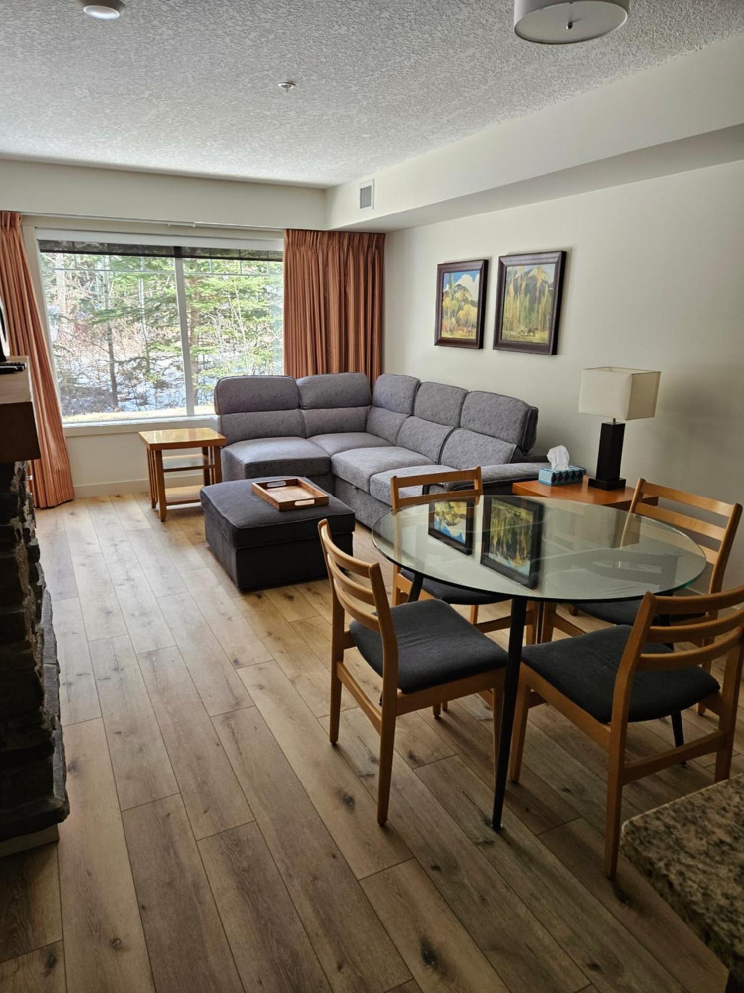 Apartament Rocky Mountain Getaway Canmore Zewnętrze zdjęcie