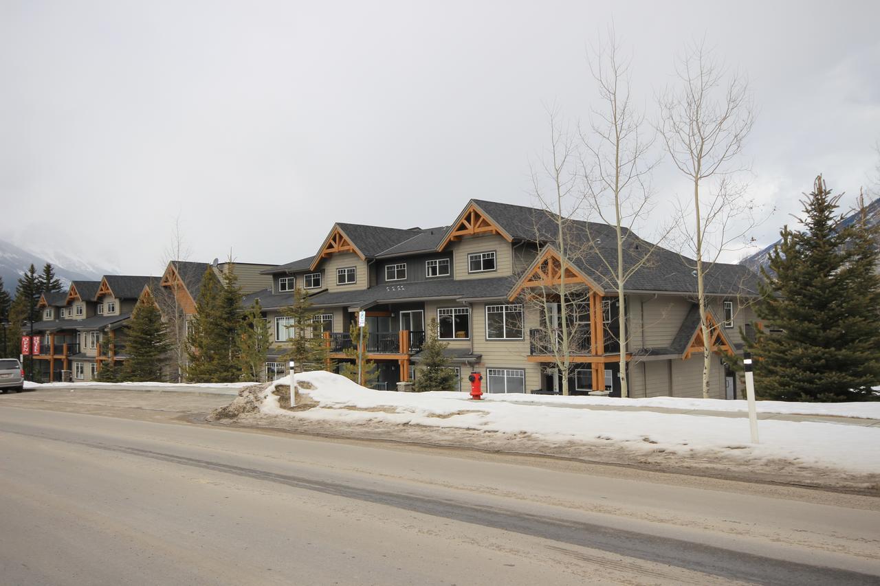 Apartament Rocky Mountain Getaway Canmore Zewnętrze zdjęcie